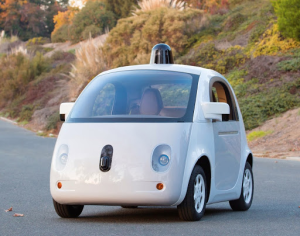 Jeremy Bednarsh Google Car