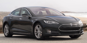 Jeremy Bednarsh Tesla Model S