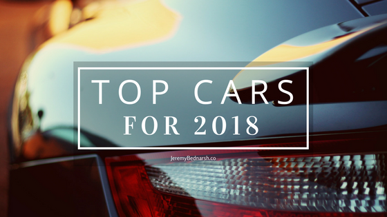 Top Cars for 2018